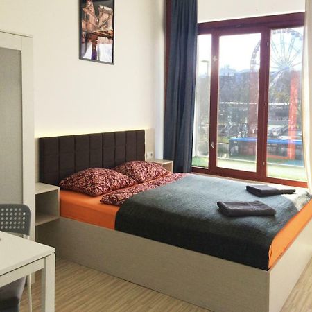 Zoom-Budapest Apartments Bagian luar foto
