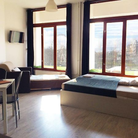 Zoom-Budapest Apartments Bagian luar foto