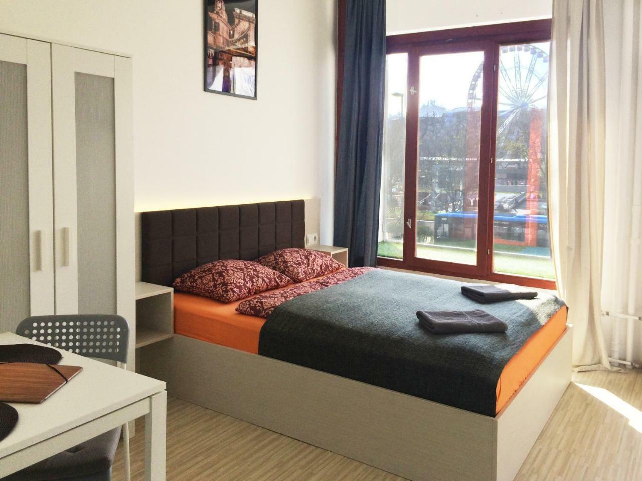 Zoom-Budapest Apartments Bagian luar foto