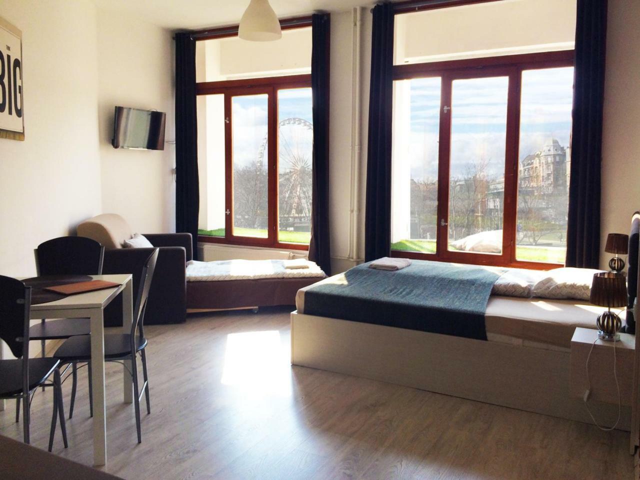 Zoom-Budapest Apartments Bagian luar foto