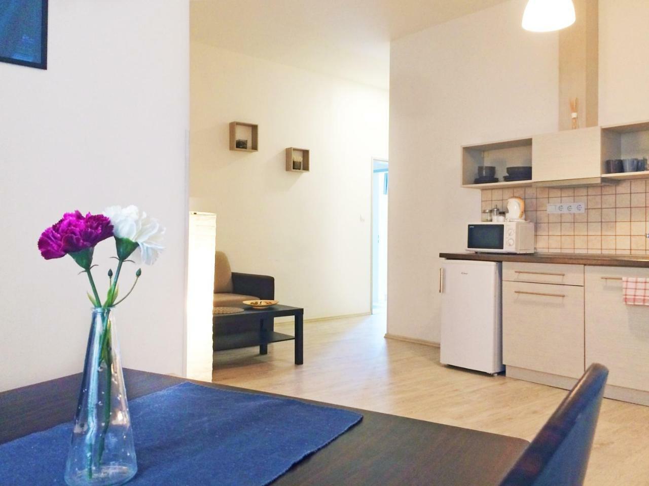 Zoom-Budapest Apartments Bagian luar foto