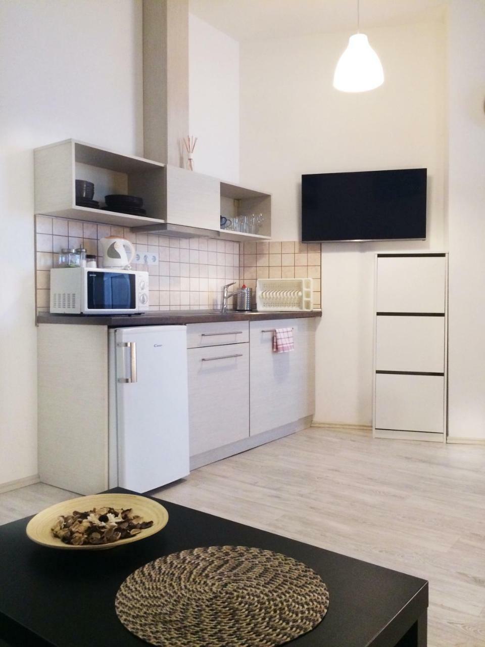 Zoom-Budapest Apartments Bagian luar foto