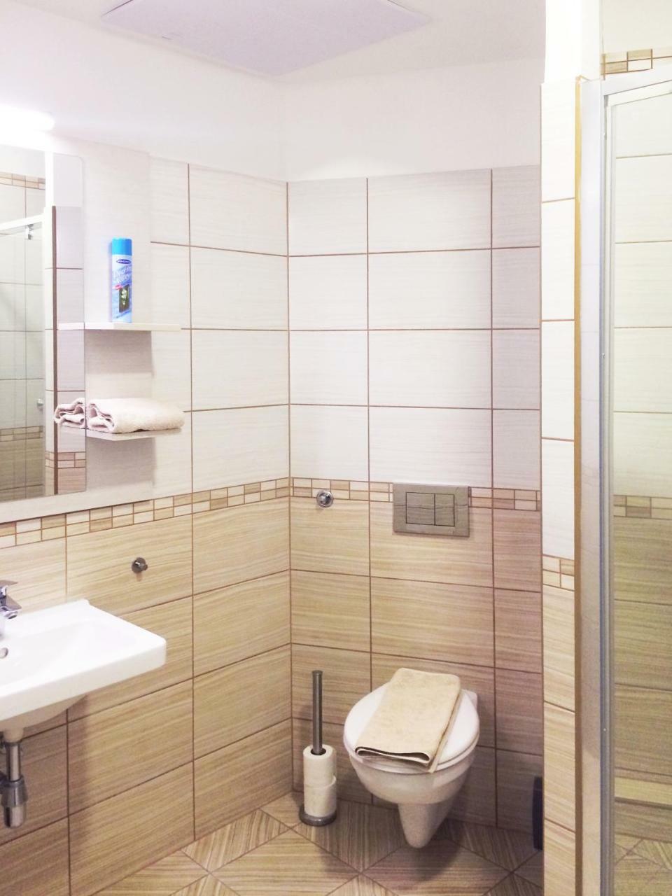 Zoom-Budapest Apartments Bagian luar foto
