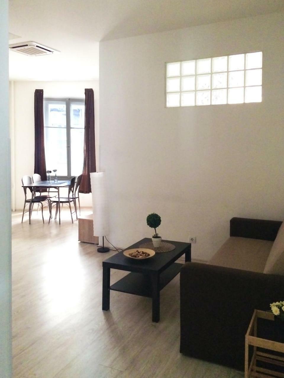 Zoom-Budapest Apartments Bagian luar foto