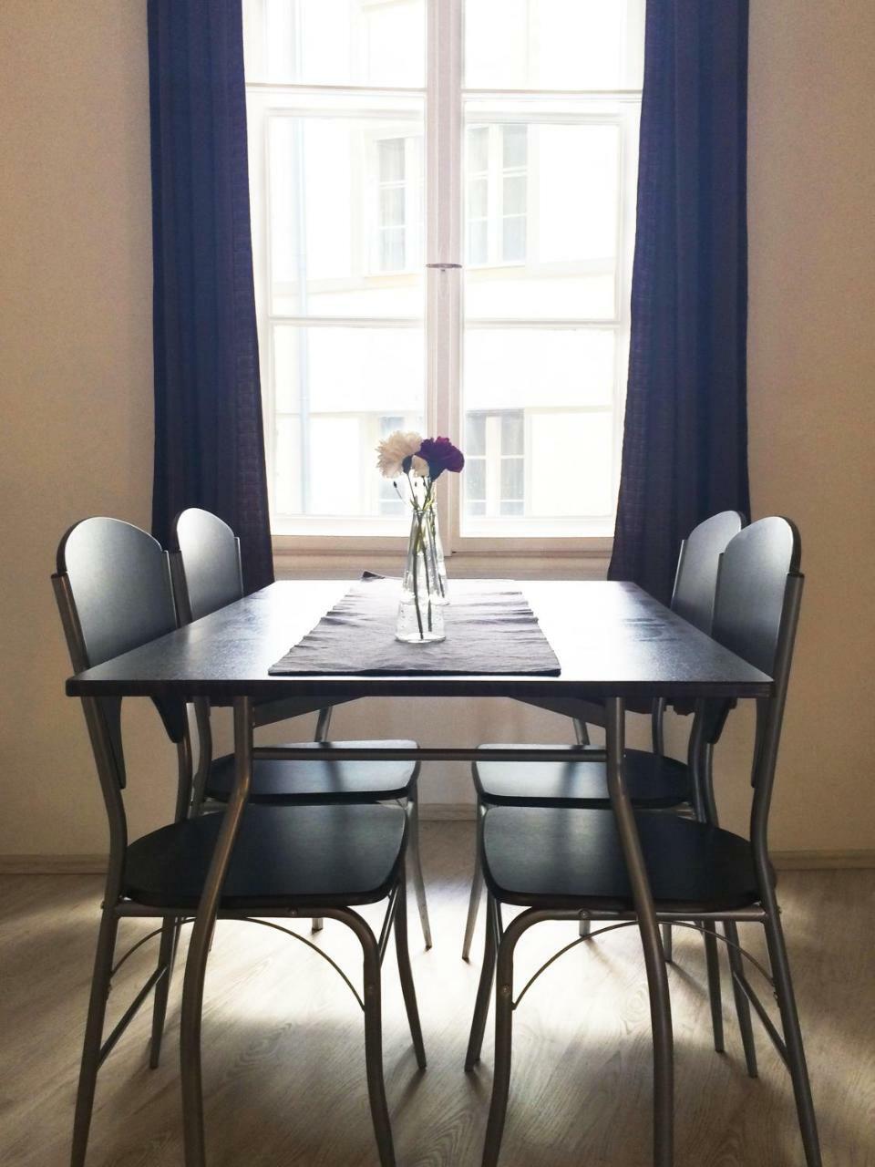 Zoom-Budapest Apartments Bagian luar foto