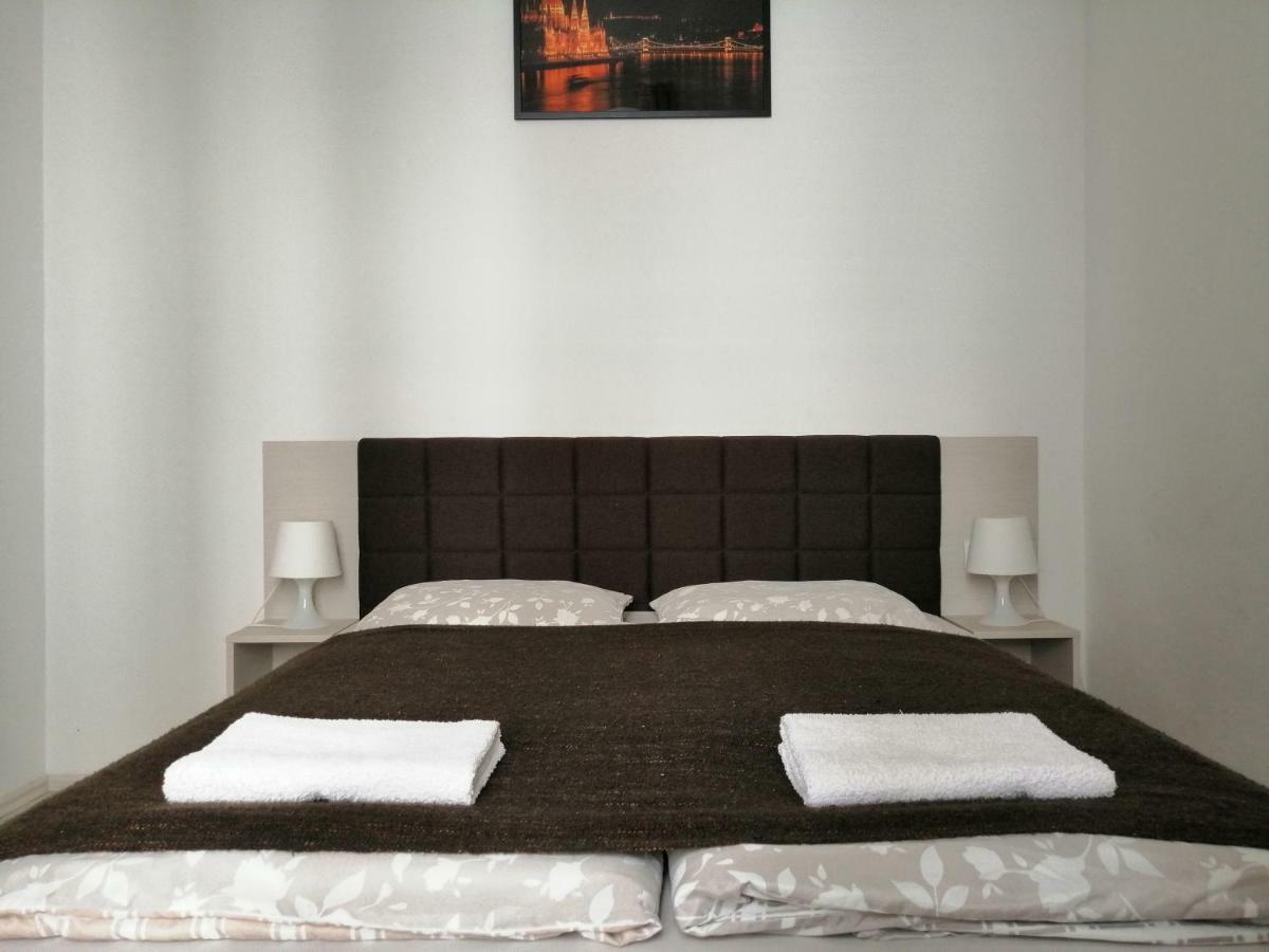 Zoom-Budapest Apartments Bagian luar foto