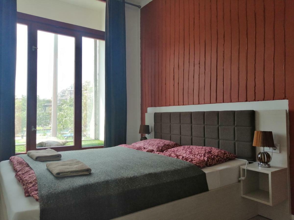 Zoom-Budapest Apartments Bagian luar foto