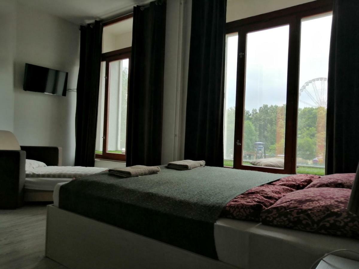 Zoom-Budapest Apartments Bagian luar foto