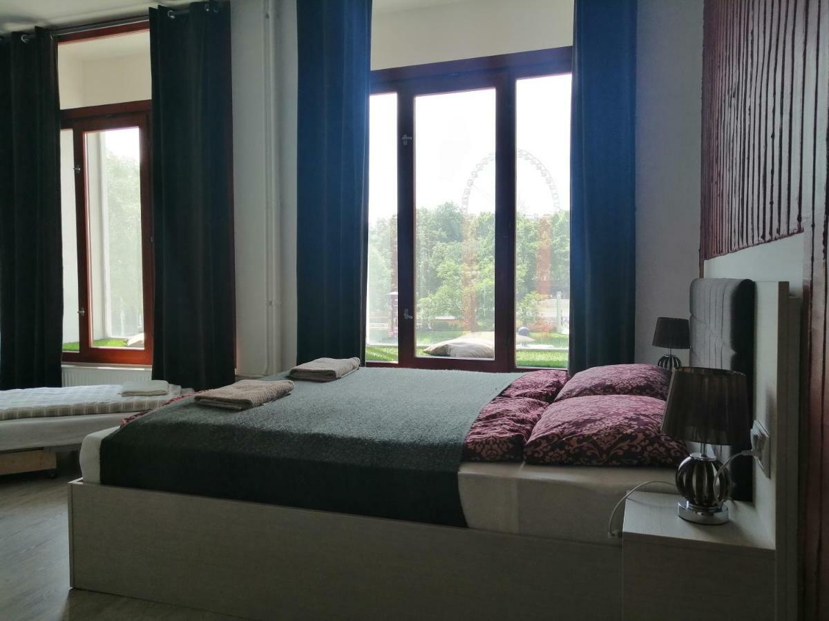 Zoom-Budapest Apartments Bagian luar foto