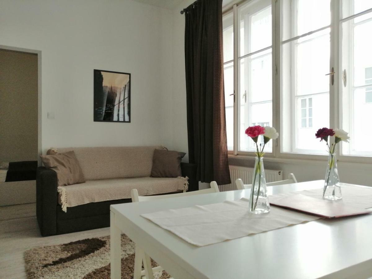 Zoom-Budapest Apartments Bagian luar foto