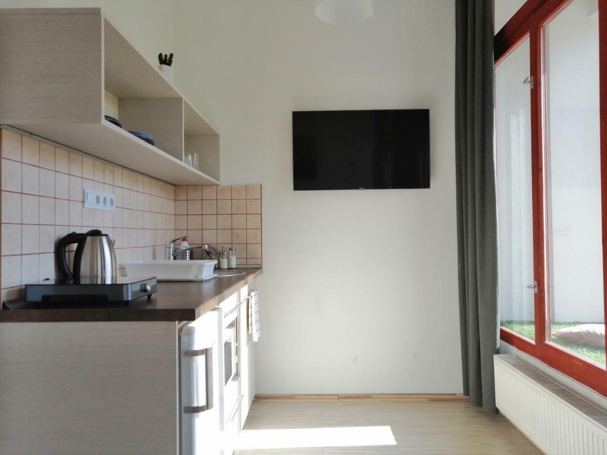 Zoom-Budapest Apartments Bagian luar foto