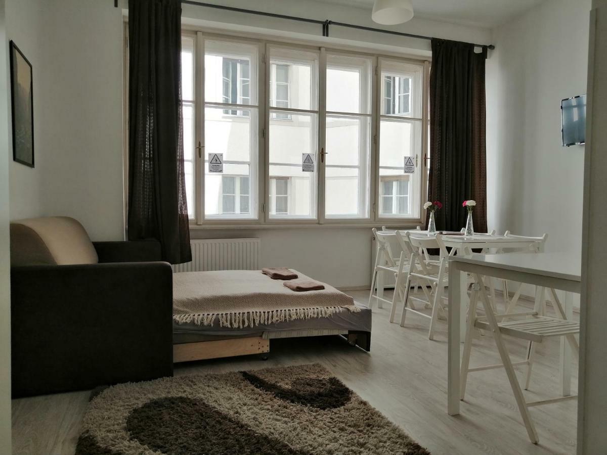 Zoom-Budapest Apartments Bagian luar foto