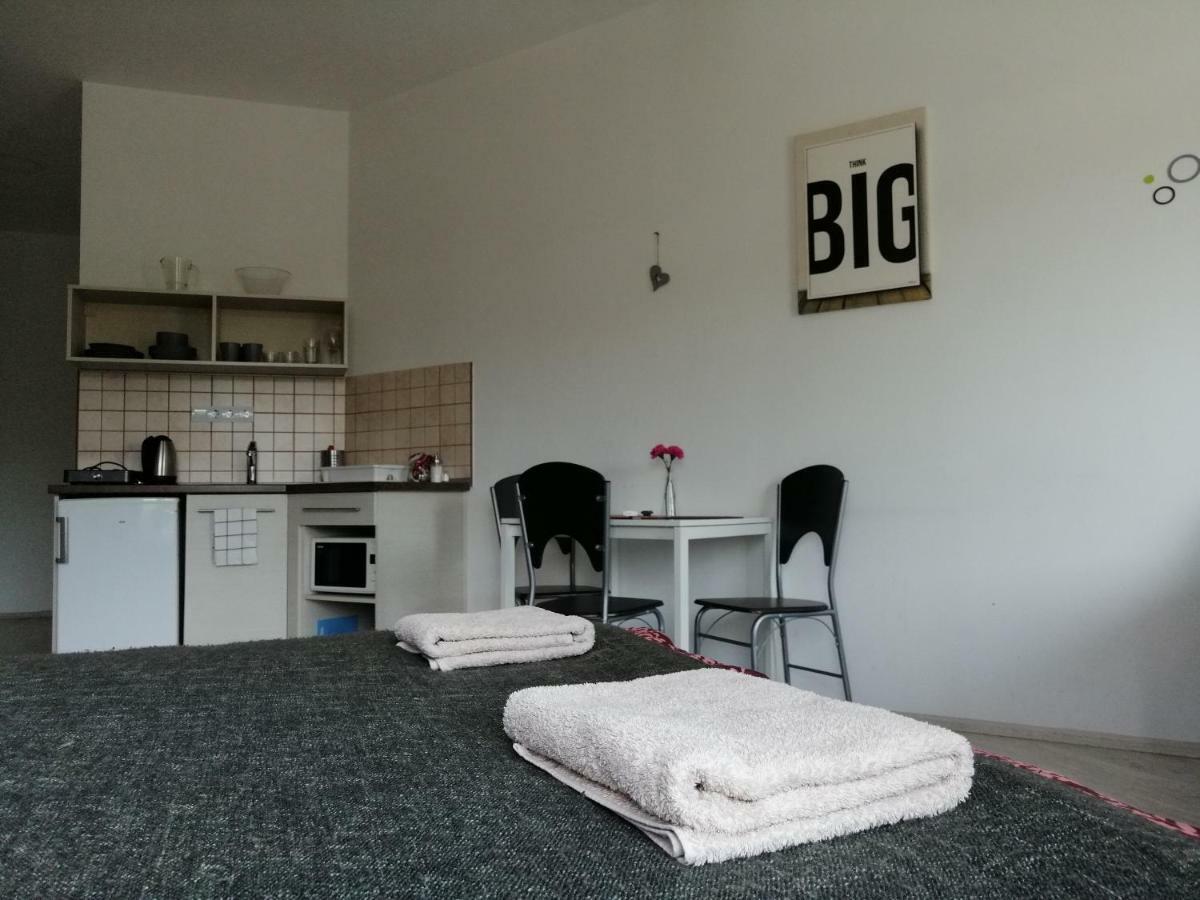 Zoom-Budapest Apartments Bagian luar foto