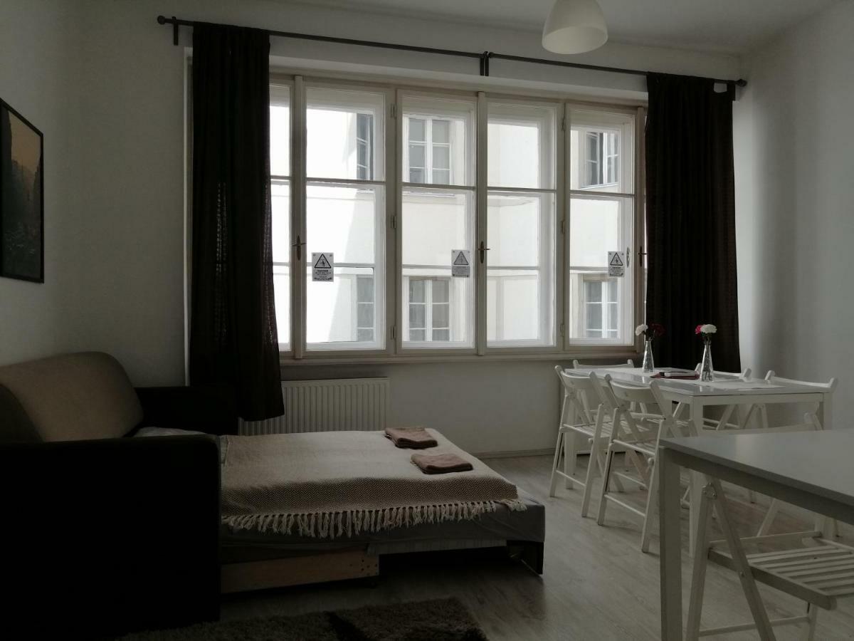 Zoom-Budapest Apartments Bagian luar foto
