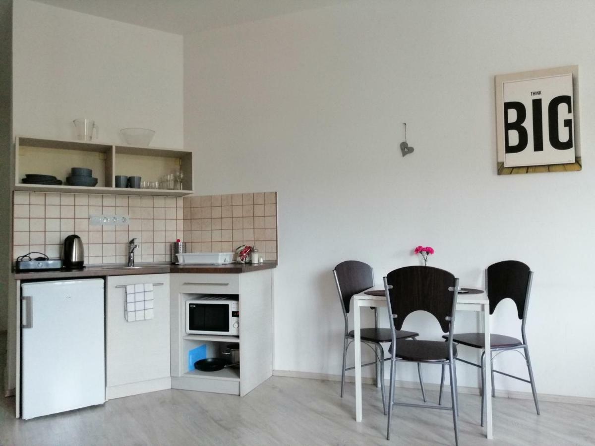 Zoom-Budapest Apartments Bagian luar foto