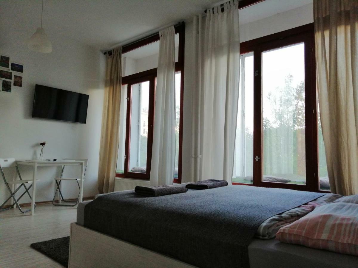 Zoom-Budapest Apartments Bagian luar foto