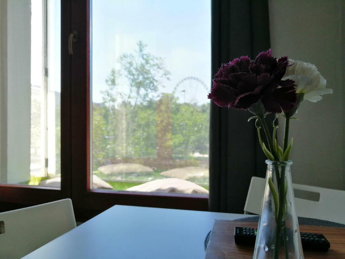Zoom-Budapest Apartments Bagian luar foto