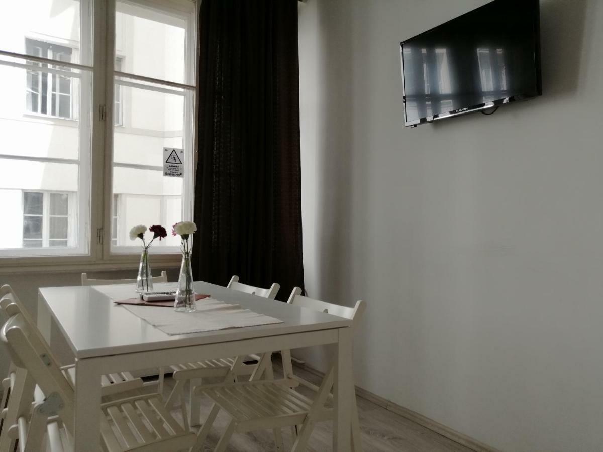 Zoom-Budapest Apartments Bagian luar foto