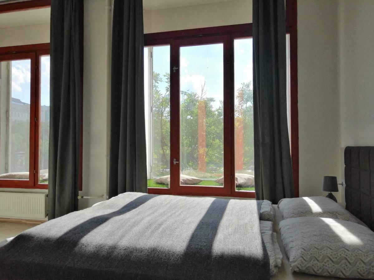 Zoom-Budapest Apartments Bagian luar foto