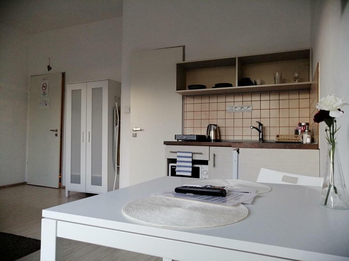 Zoom-Budapest Apartments Bagian luar foto