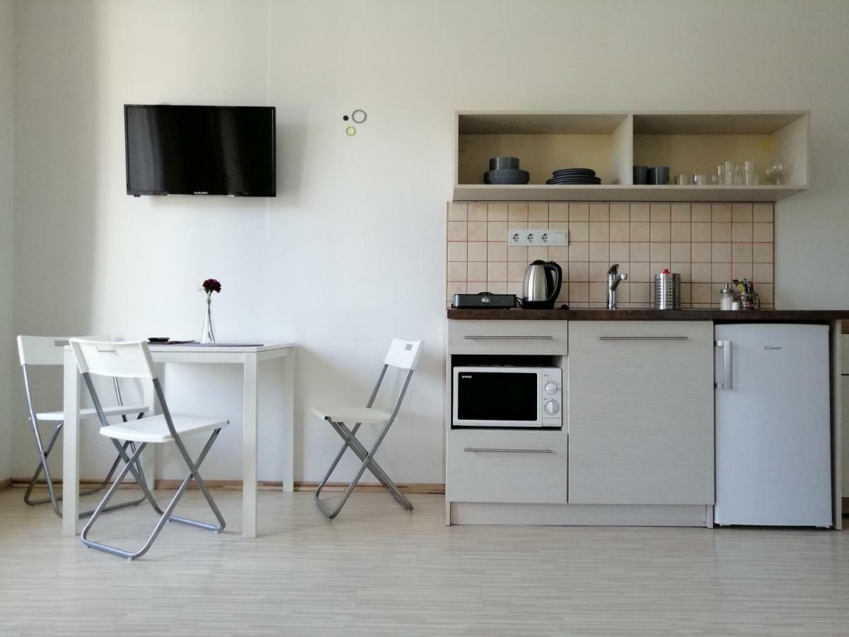 Zoom-Budapest Apartments Bagian luar foto