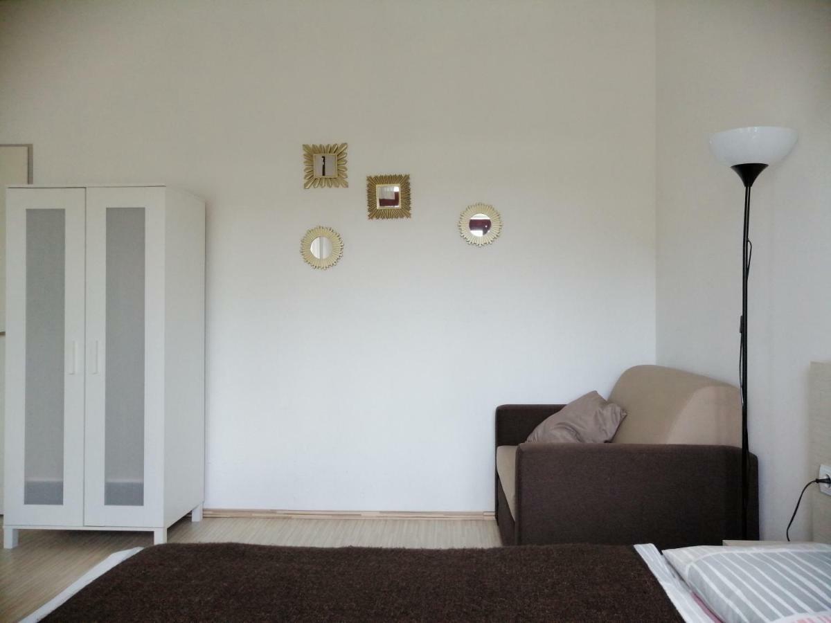 Zoom-Budapest Apartments Bagian luar foto