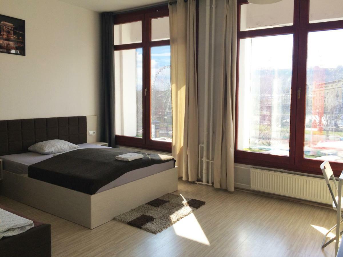 Zoom-Budapest Apartments Bagian luar foto