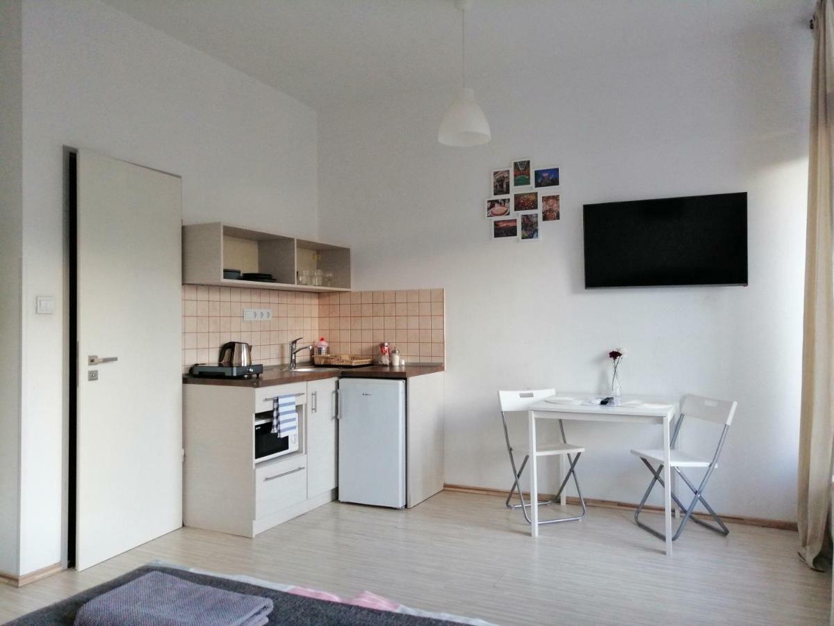 Zoom-Budapest Apartments Bagian luar foto