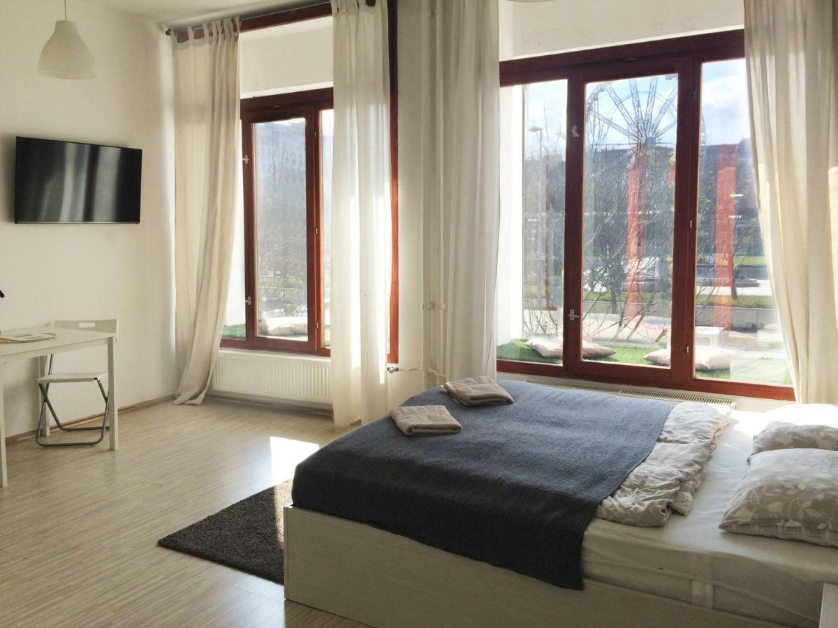 Zoom-Budapest Apartments Bagian luar foto