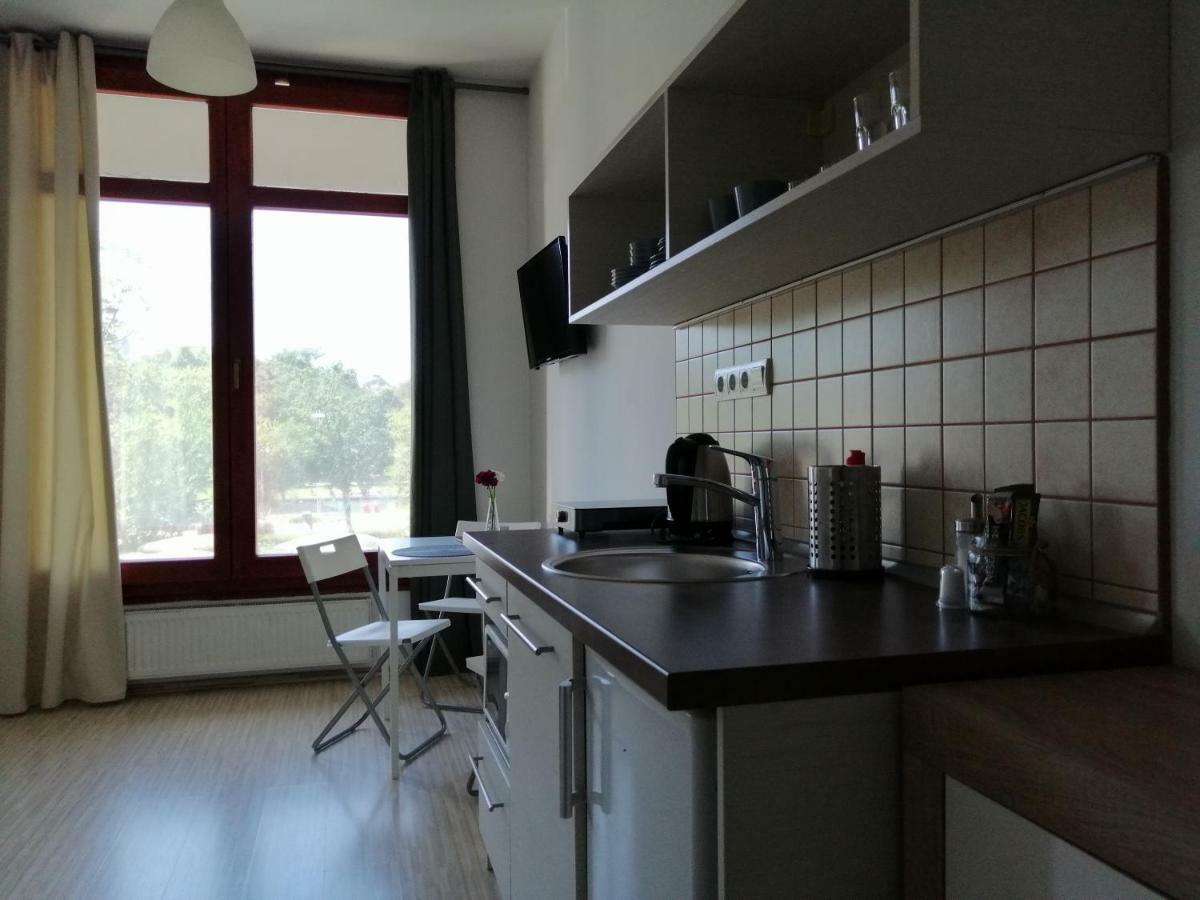 Zoom-Budapest Apartments Bagian luar foto