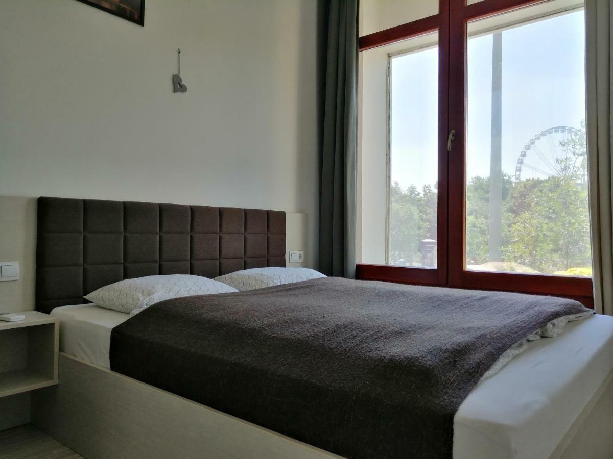 Zoom-Budapest Apartments Bagian luar foto