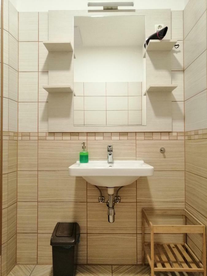 Zoom-Budapest Apartments Bagian luar foto