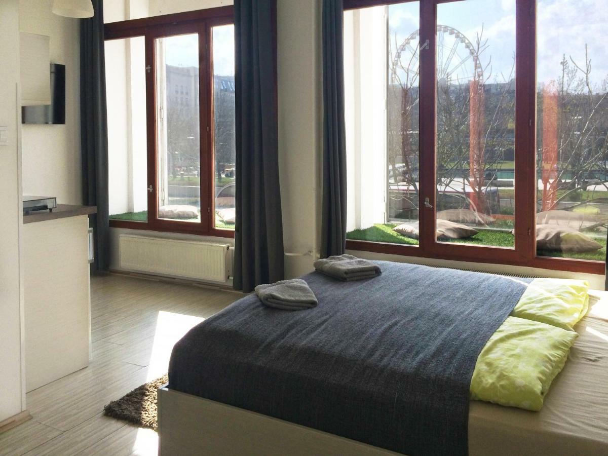 Zoom-Budapest Apartments Bagian luar foto